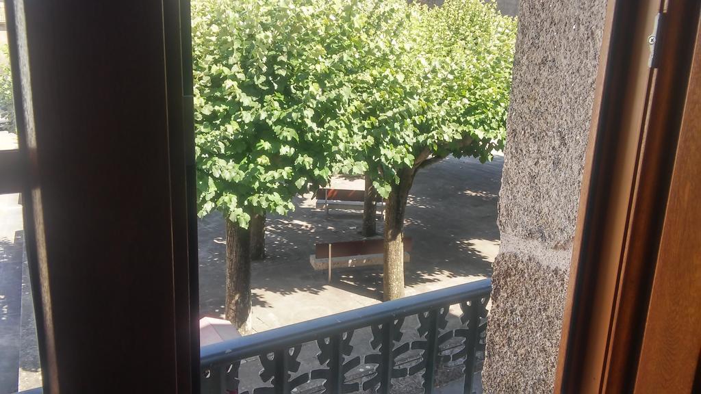 Pension A Fontina Cuntis Exteriér fotografie